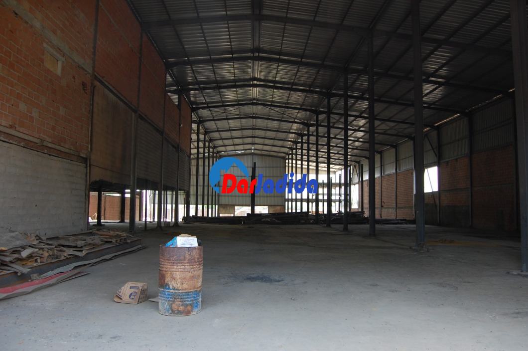 Location Hangar  Alger