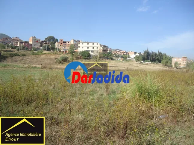 Vente Terrain Bejaia
