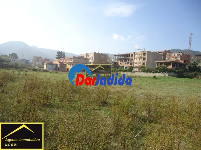 Vente Terrain Bejaia