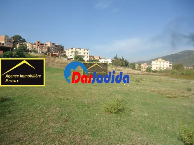 Vente Terrain Bejaia