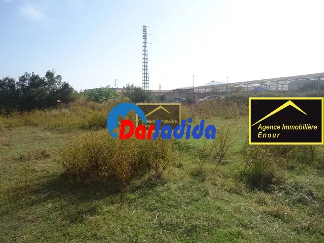 Vente Terrain Bejaia