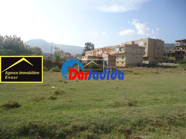 Vente Terrain Bejaia