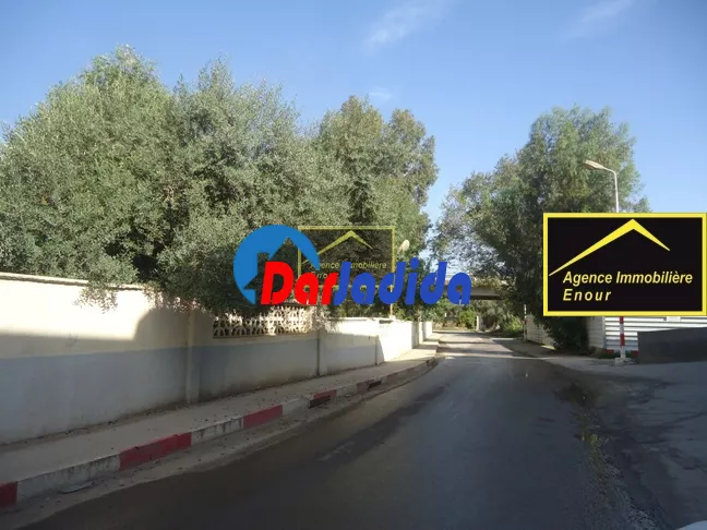 Vente Terrain Bejaia