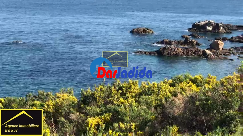 Vente Terrain  Bejaia