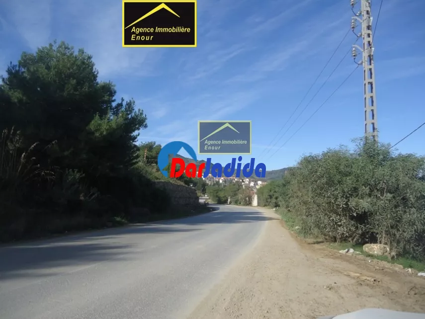 Vente Terrain Bejaia