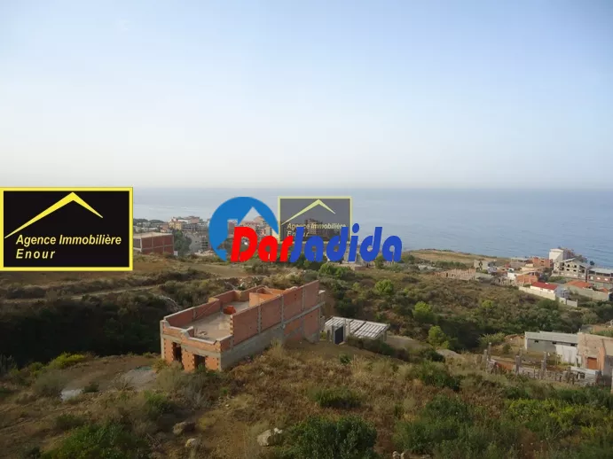 Vente Terrain Bejaia