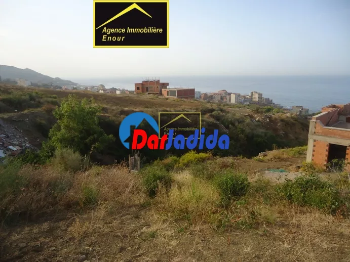 Vente Terrain Bejaia