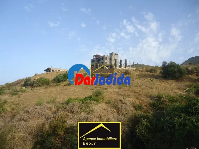 Vente Terrain Bejaia