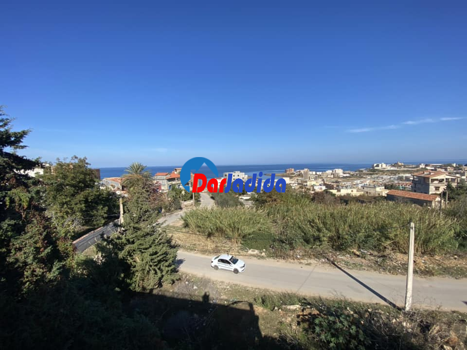 Vente Villa  El-tarf