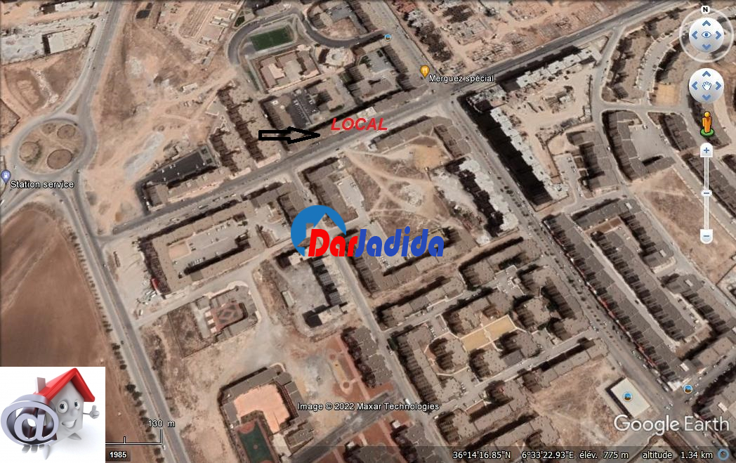 Location Local  Constantine