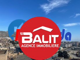 Vente Appartement F4 Bejaia