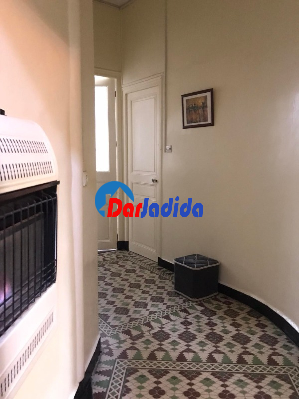 Location Appartement F5 Annaba