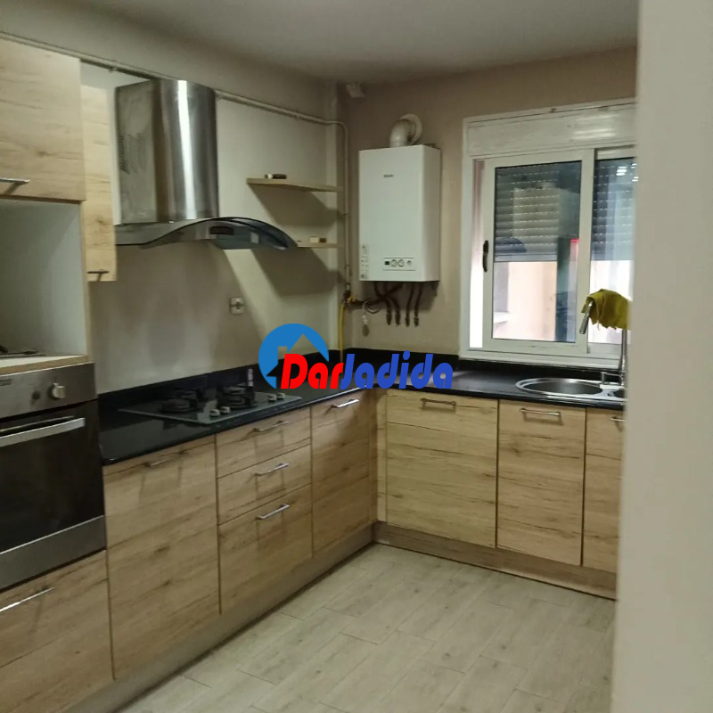 Location Appartement F3 Tizi-ouzou