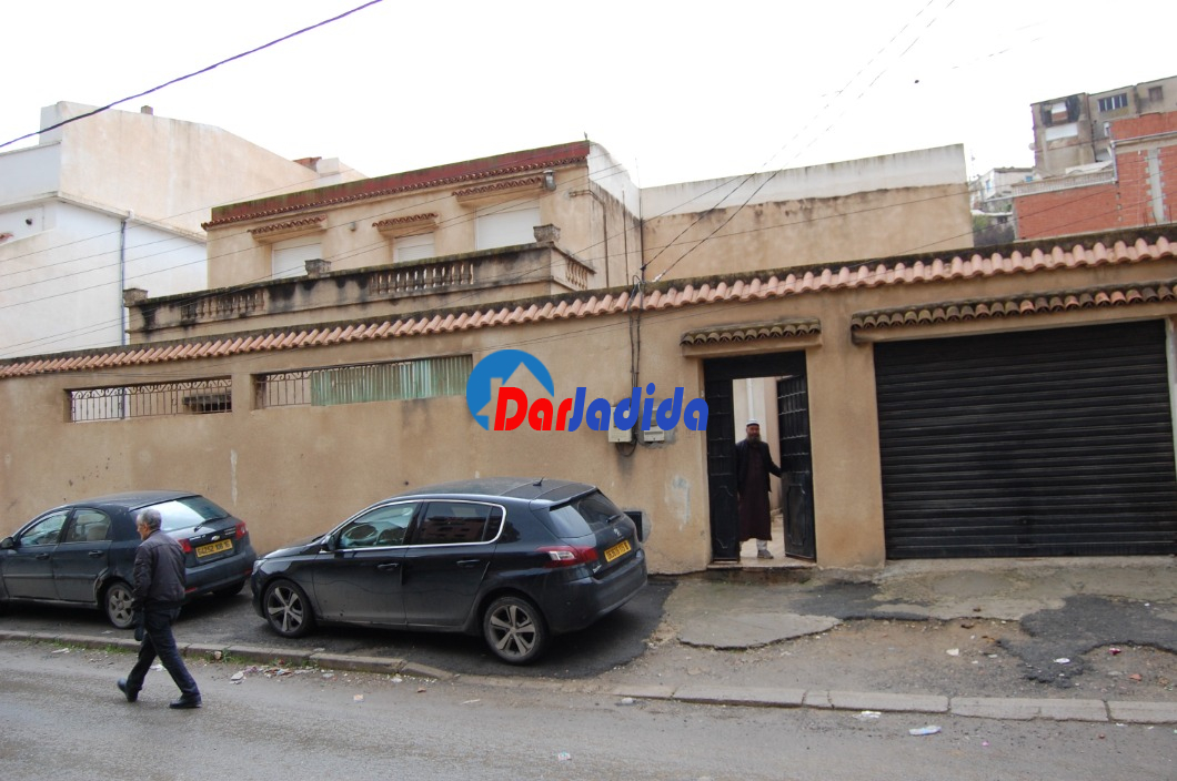 Vente Villa  Alger
