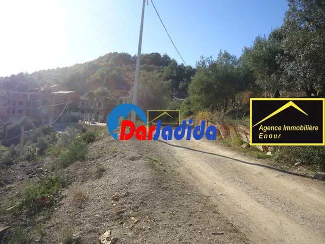 Vente Terrain Bejaia