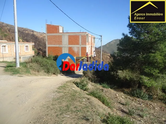 Vente Terrain Bejaia