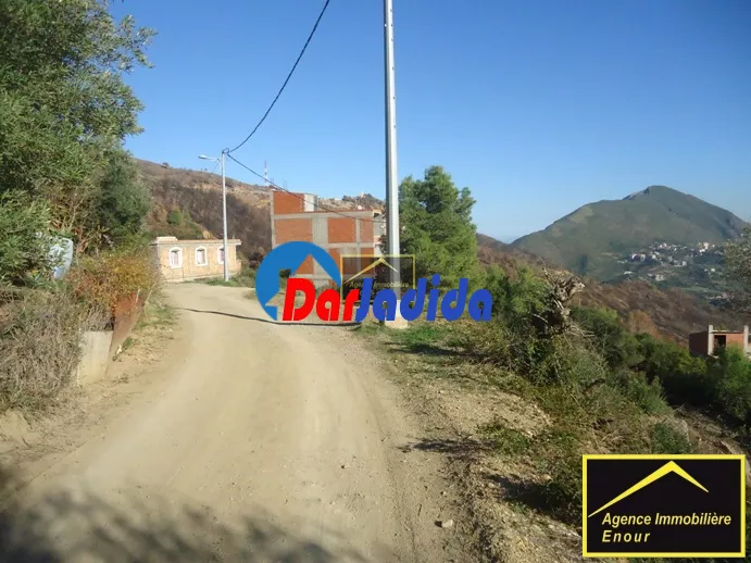 Vente Terrain Bejaia