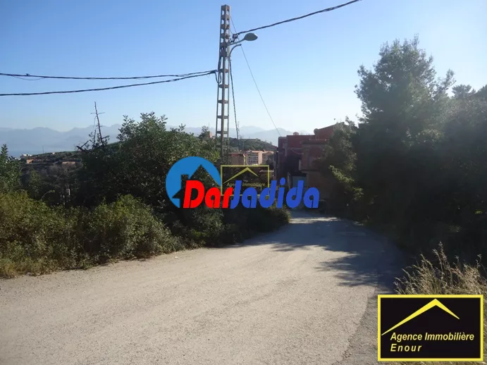 Vente Terrain Bejaia