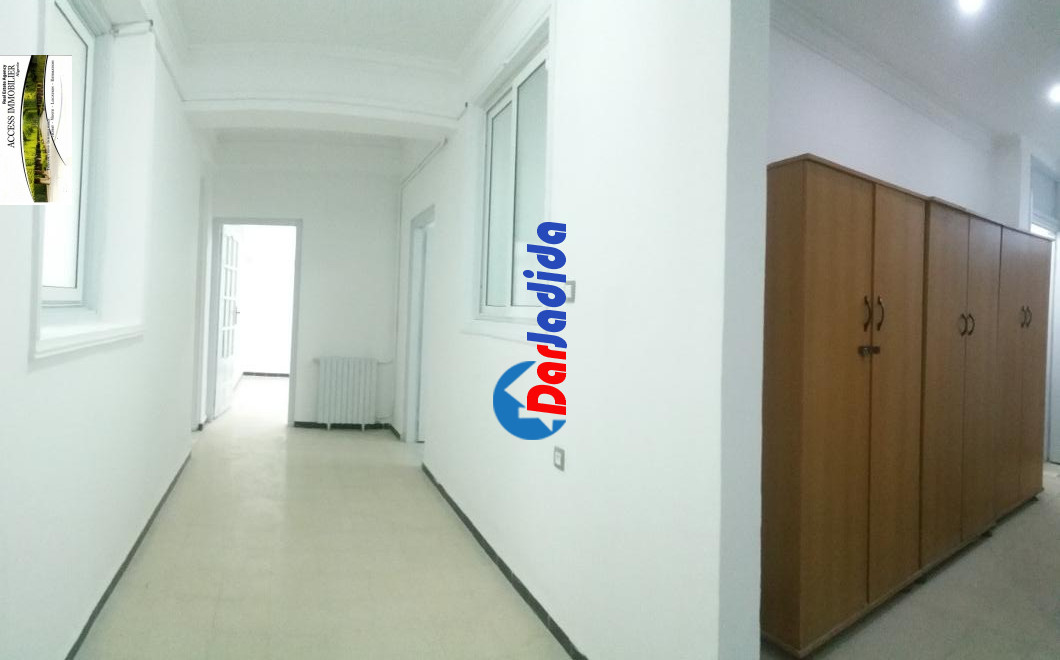 Location Niveau de villa F5 Alger