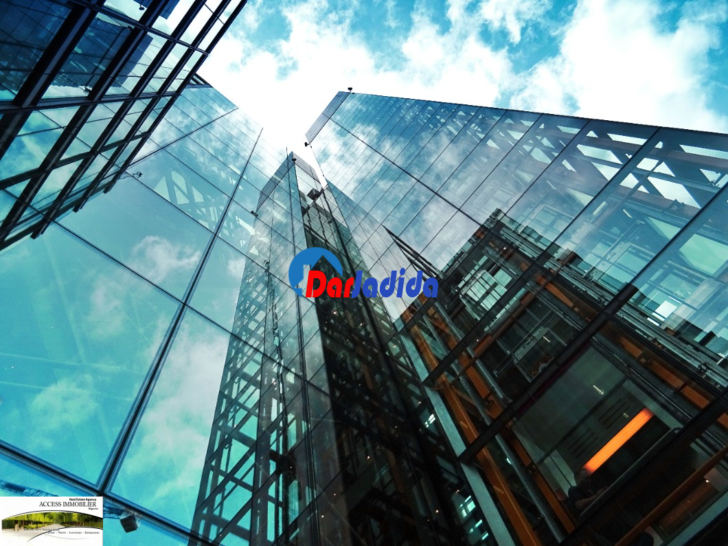 Vente Immeuble  Alger