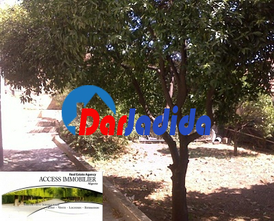 Vente Villa  Alger