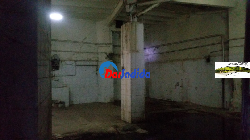 Vente Local  Alger