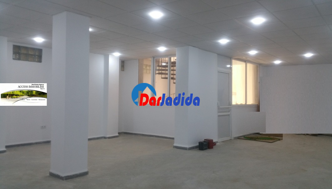 Location Bureaux  Alger