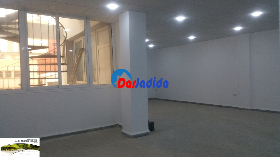 Location Immeuble  Alger
