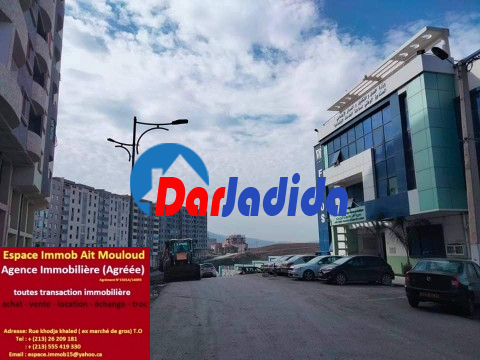 Vente Terrain  Tizi-ouzou