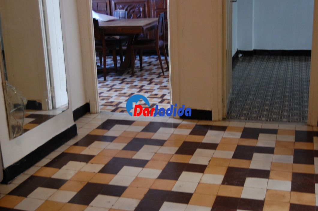 Vente Appartement  Alger