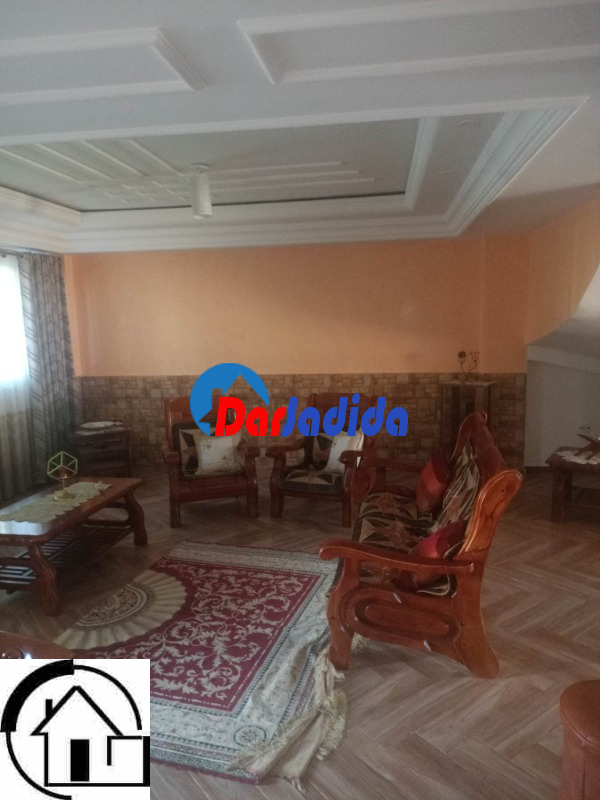 Vente Appartement F4 Bejaia