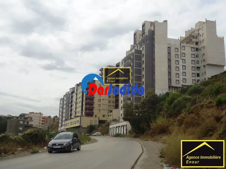 Vente Appartement F5 Bejaia
