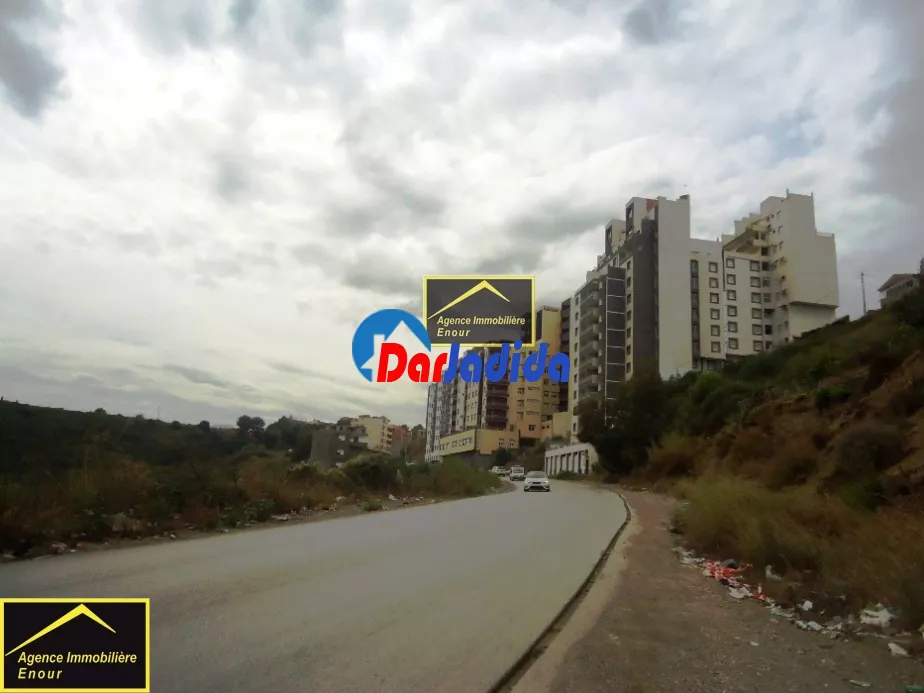 Vente Appartement F5 Bejaia