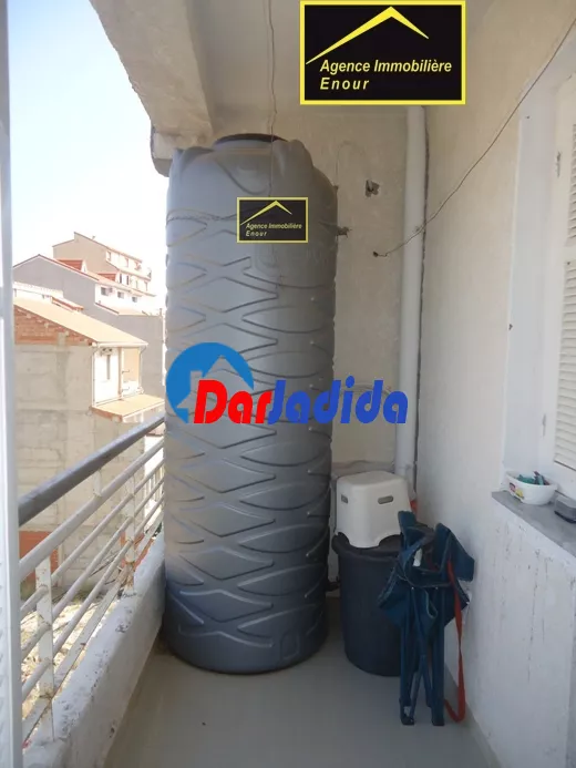 Vente Appartement F5 Bejaia