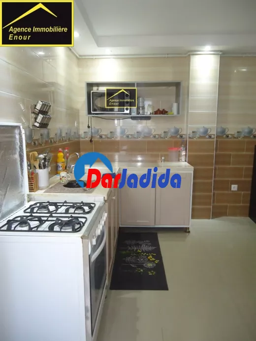 Vente Appartement F5 Bejaia