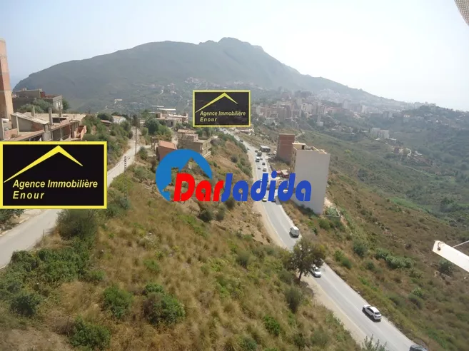 Vente Appartement F5 Bejaia