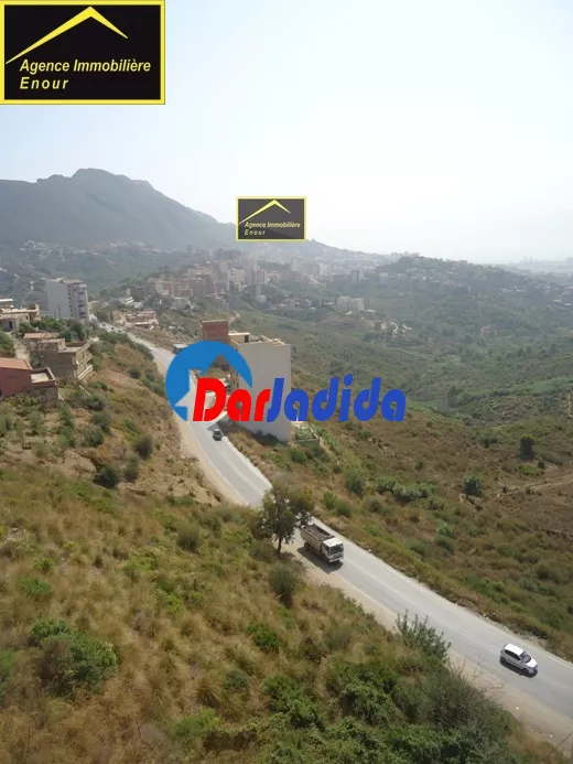 Vente Appartement F5 Bejaia