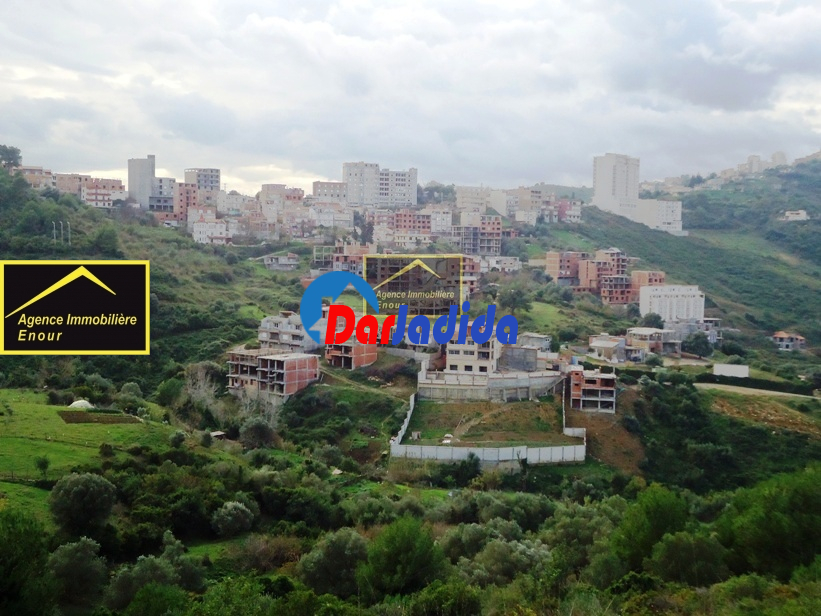 Vente Terrain  Bejaia