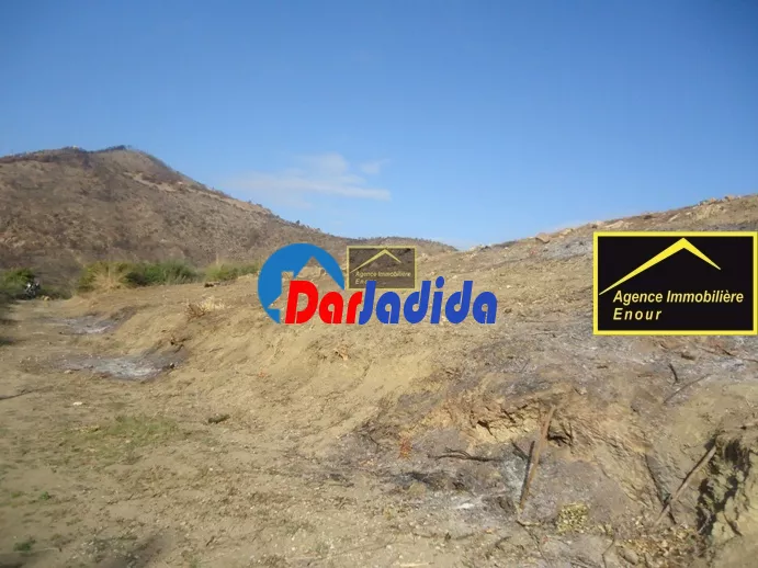 Vente Terrain Bejaia