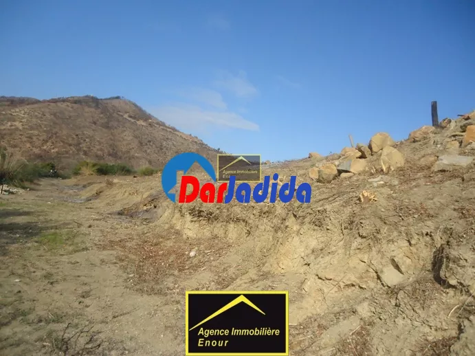Vente Terrain Bejaia