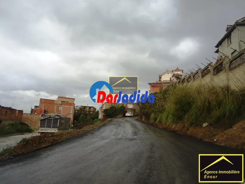 Vente Terrain Bejaia