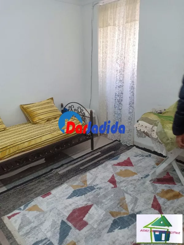 Vente Appartement F2 Oued d'Heb 2 Annaba Annaba