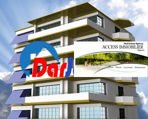 Vente Immeuble  Oran