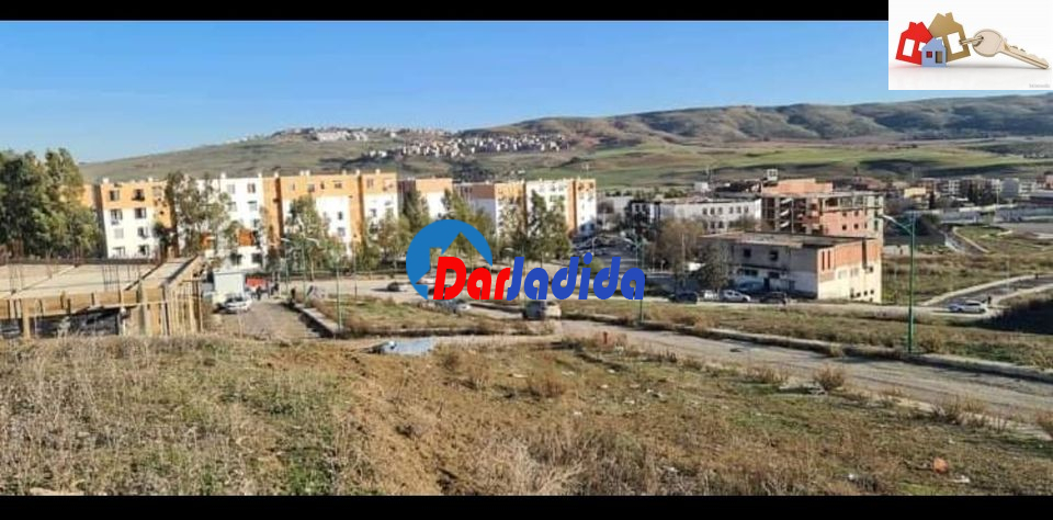 Vente Terrain  Constantine