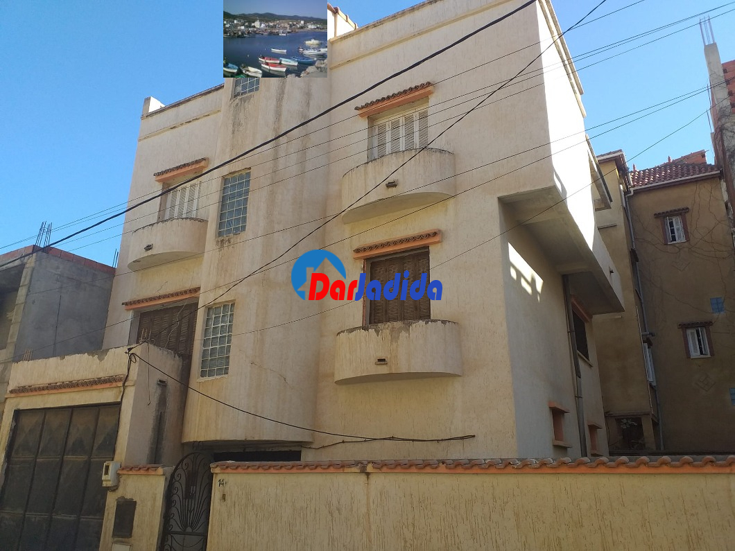 Location Villa F8 Alger