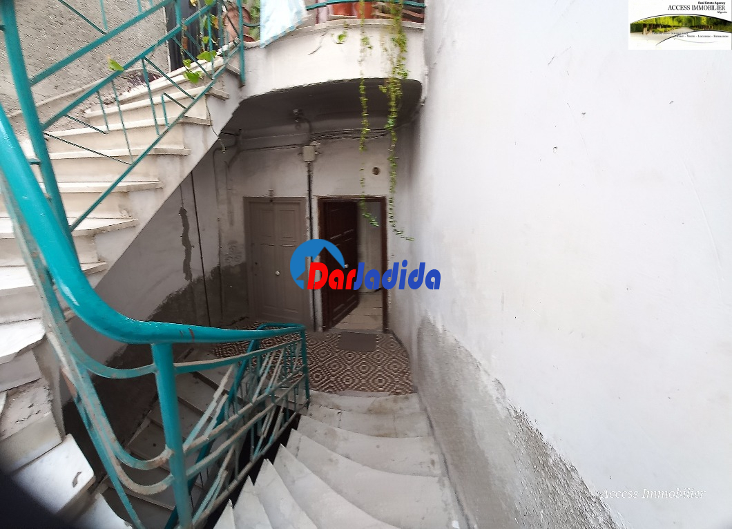 Vente Immeuble  Alger
