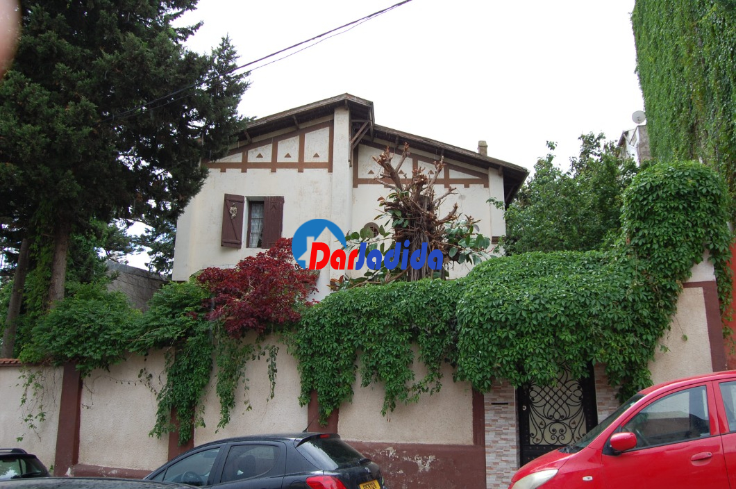 Vente Villa  Alger