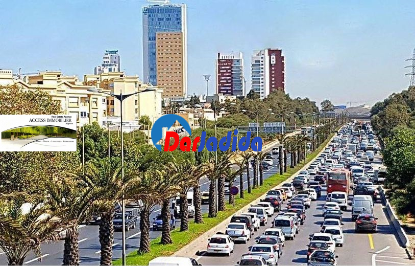 Vente Terrain  Alger