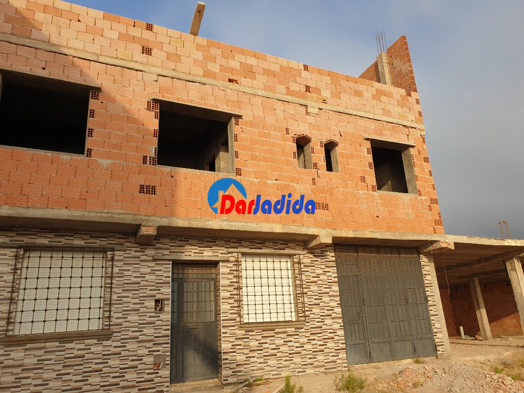 Vente Niveau de villa F5 Tlemcen