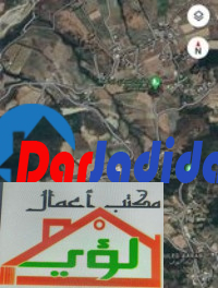 Vente Terrain  Boumerdes